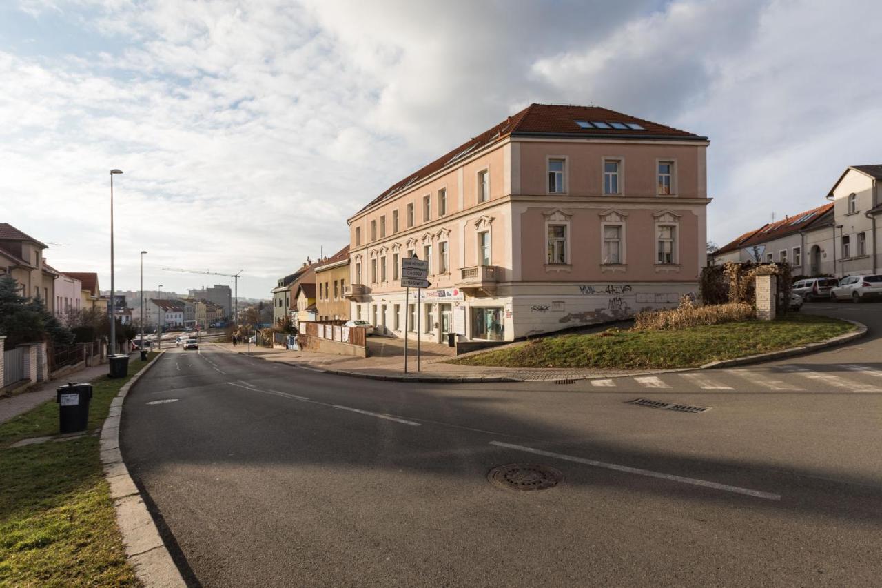 Sunshine Apartment Near The City Center Praha Bagian luar foto